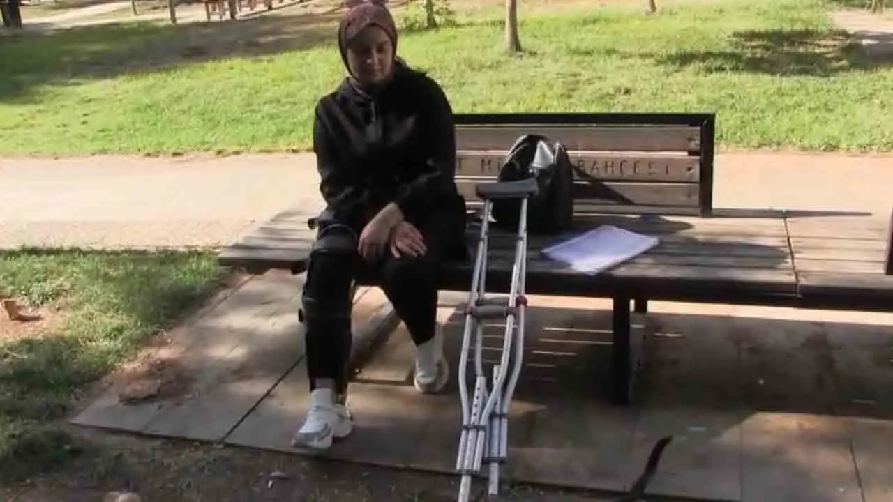 10 yıldır hukuk m&uuml;cadelesi veriyor: Bir yanlış ameliyat hayatını kararttı