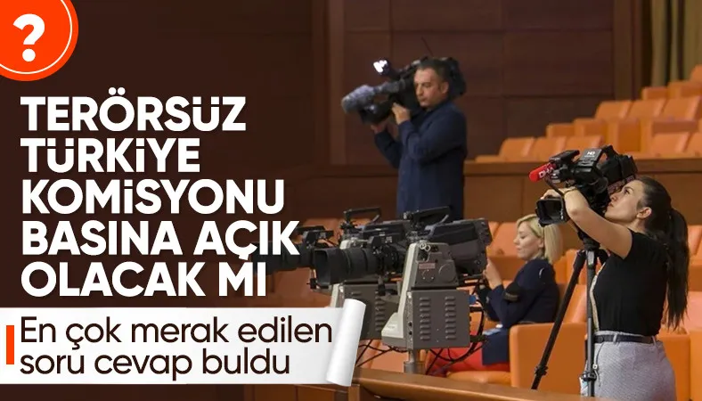 Abdullah Güler: Komisyon çalışmalarını basına kapalı yürütecek