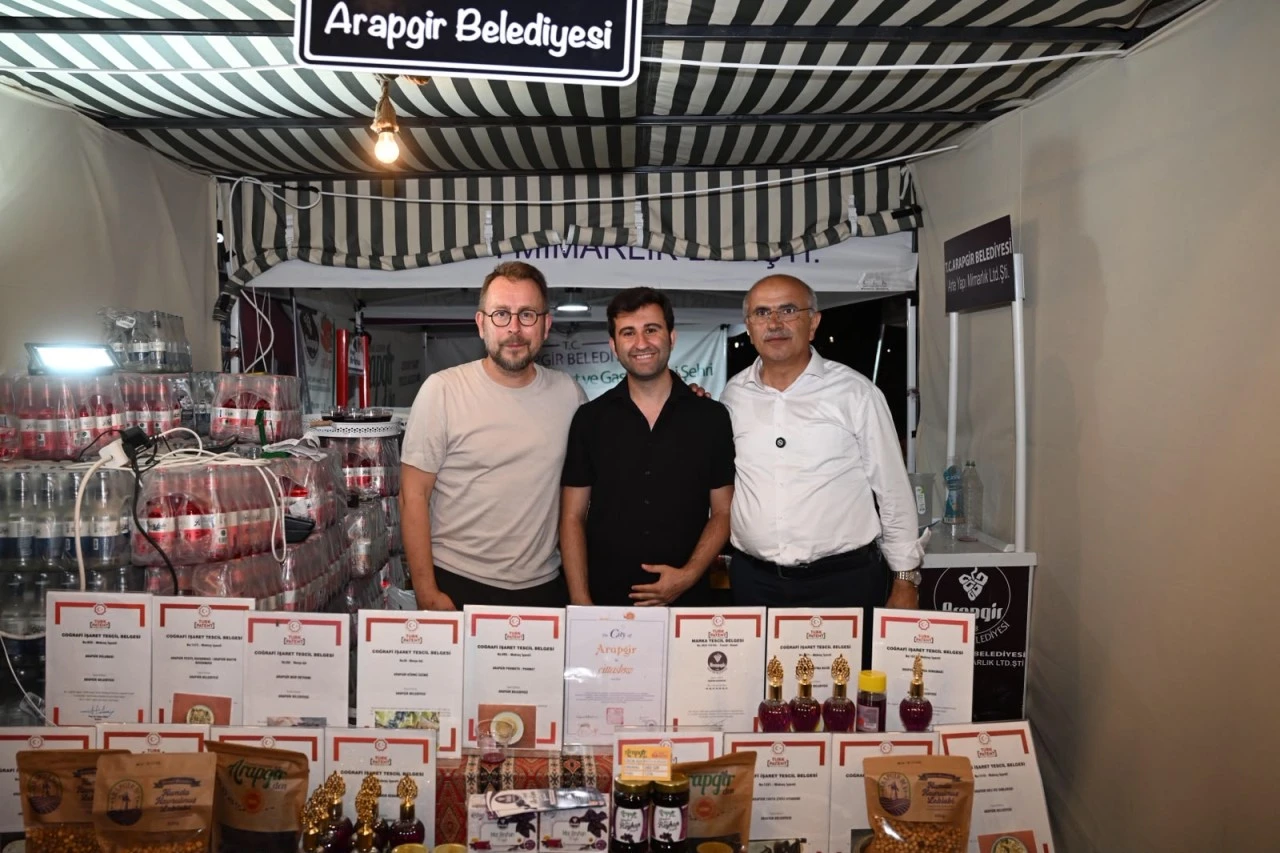 Başkan Er: Malatya Gastronomisini hak ettiği yere getireceğiz