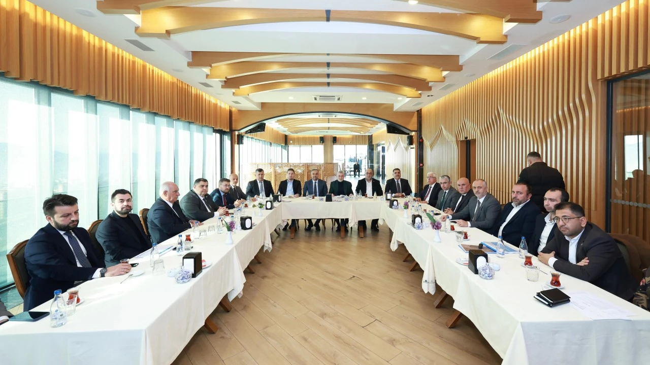 Başkan G&ouml;rgel, &ldquo;Şehrimizin Geleceğini Ortak Akılla Şekillendiriyoruz&rdquo;