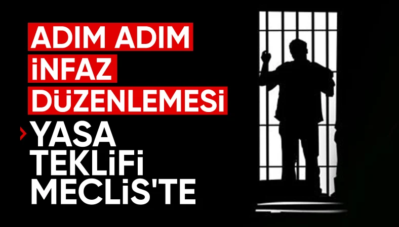 Beklenen infaz paketi tamamlandı