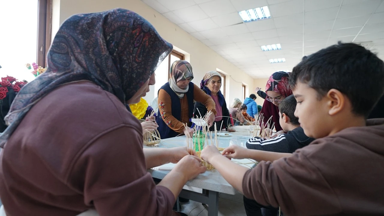 B&uuml;y&uuml;kşehir&rsquo;in Etkinliği Hem &Ouml;ğretti Hem Bağları G&uuml;&ccedil;lendirdi