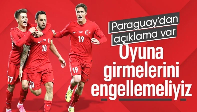 Cristian Riveros: Arda, Hakan ve Kenan&rsquo;ın oyuna girmesini engellemeliyiz