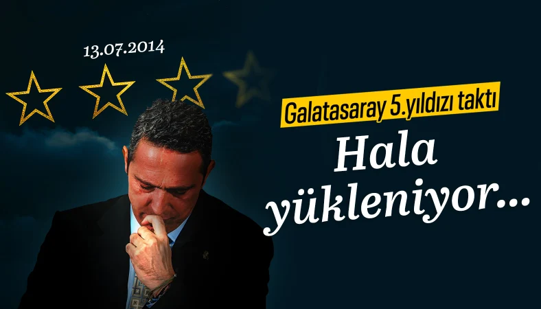 Fenerbahçe’nin 4 yıldız yükleniyor paylaşımı bir kez daha hatırlandı