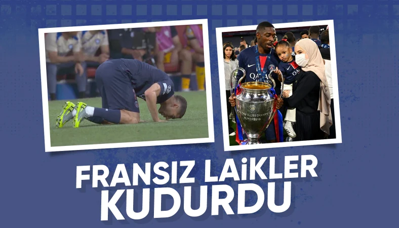 Fransa’da çelişkiler sahaya yansıdı: PSG’den anlamlı zafer
