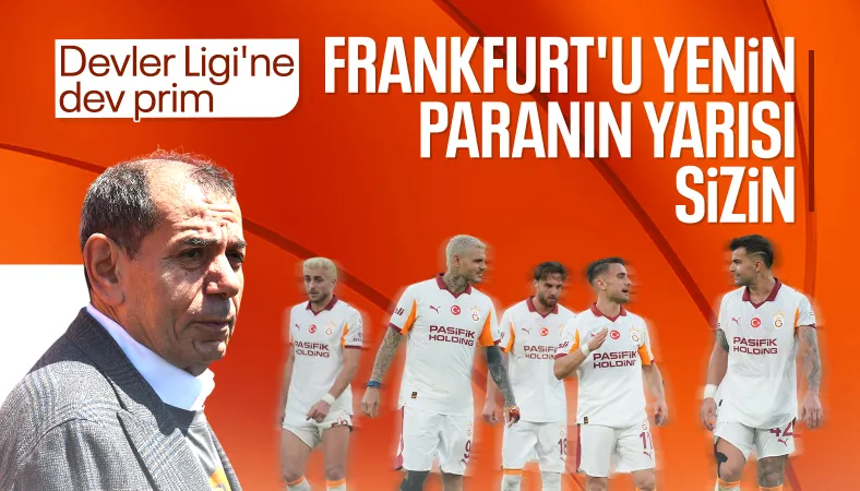 Galatasaray'da Şampiyonlar Ligi için prim hamlesi