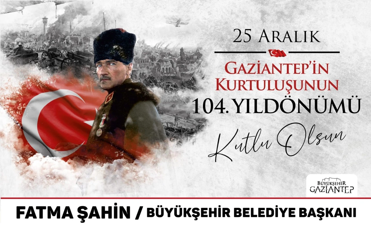 gaziantep b&uuml;y&uuml;kşehir belediyesi