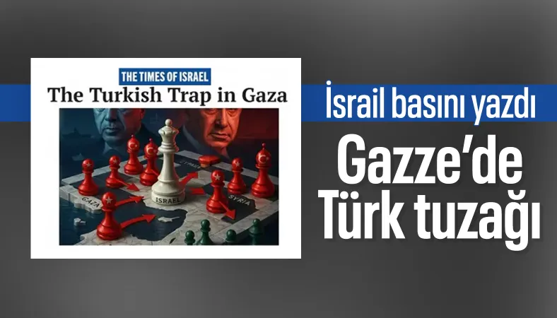 İsrail basınından analiz: Netanyahu’nun hatası Türkiye'nin önünü açtı