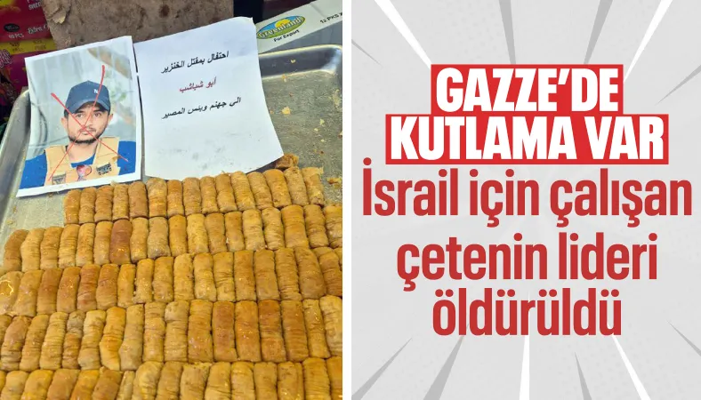 İsrail işbirlikçisi Yasir Ebu Şebab Gazze'de öldürüldü