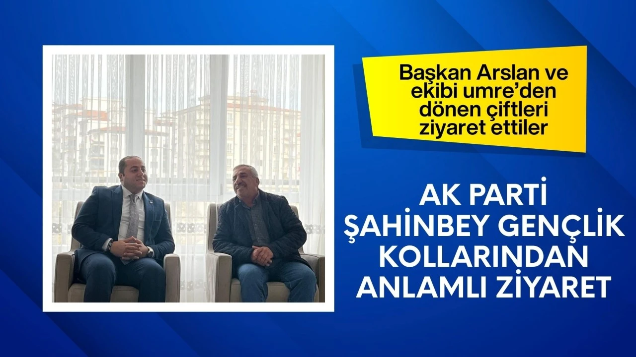 Gaziantep Modeli’nin mimarı, gönül belediyeciliğinin örnek ismi Sayın Fatma Şahin’e…