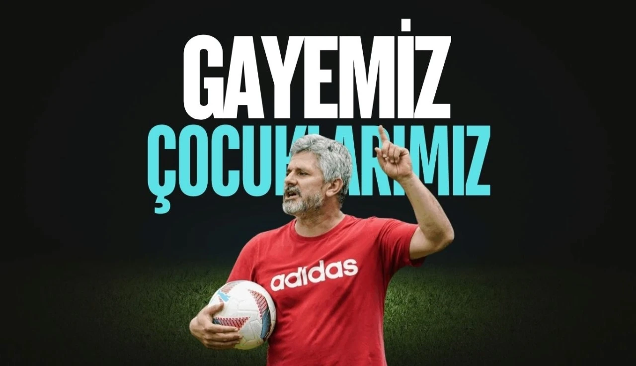 KÜRŞAT  DALOĞLU:  GAYEMİZ ÇOCUKLARIMIZ
