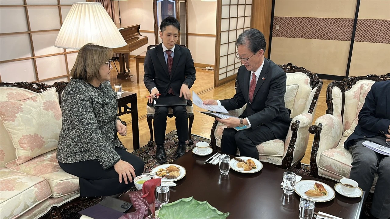 GAZİANTEP, JAPON TURİSTLER İ&Ccedil;İN SEYAHAT EDİLEBİLİR ŞEHİRLER ARASINA ALINDI