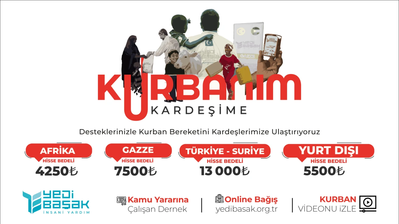 YEDİBAŞAK İNSANİ YARDIM DERNEĞİ