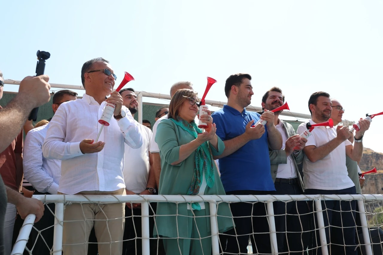 FIRAT&rsquo;IN İNCİSİ RUMKALE&rsquo;DE 7&rsquo;NCİ KEZ FESTİVAL COŞKUSU YAŞANDI