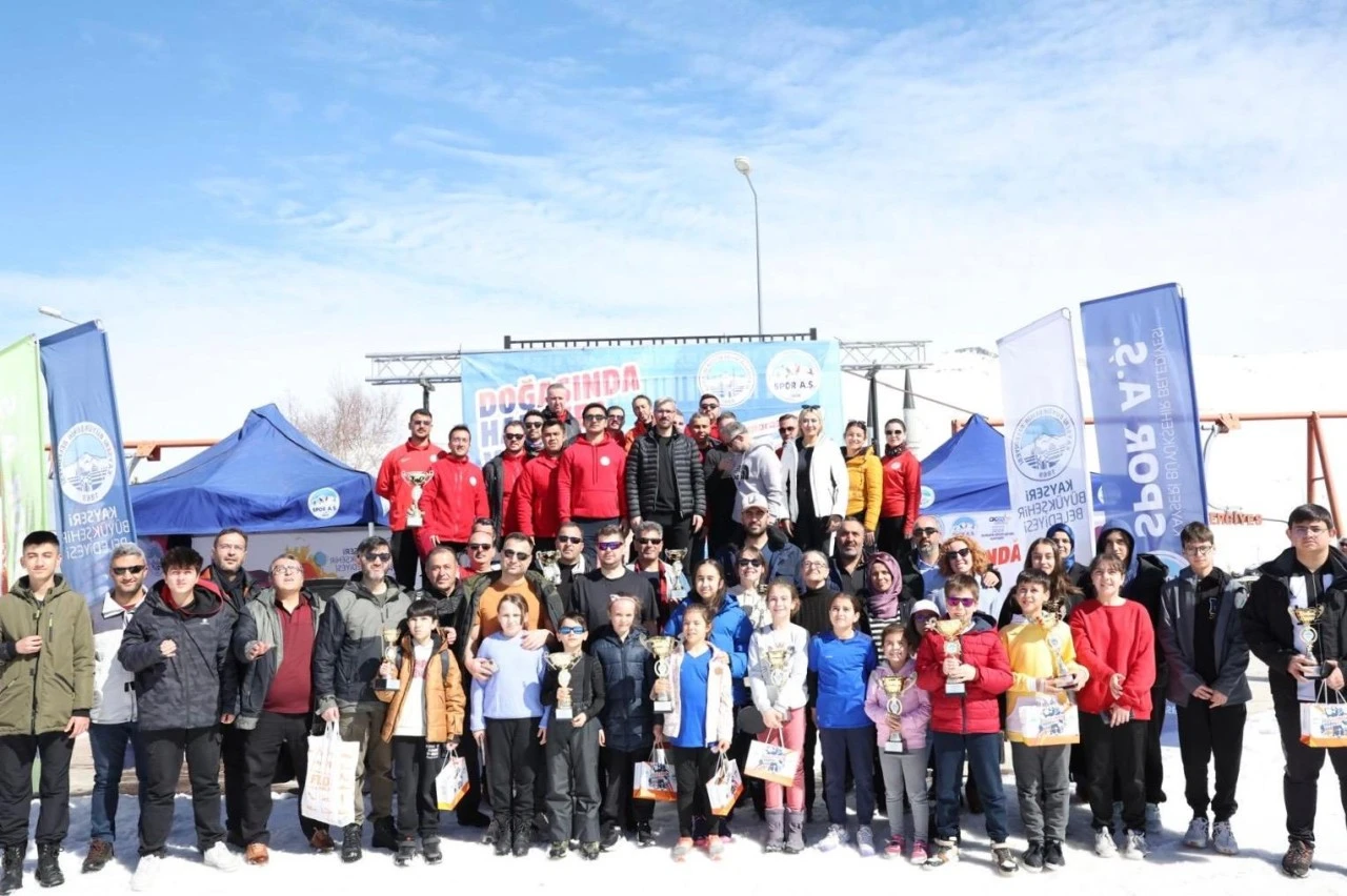 KAYSERİ BÜYÜKŞEHİR’İN MADALYA AVCISI SPORCULARINDAN 8 AYDA 393 MADAYLA