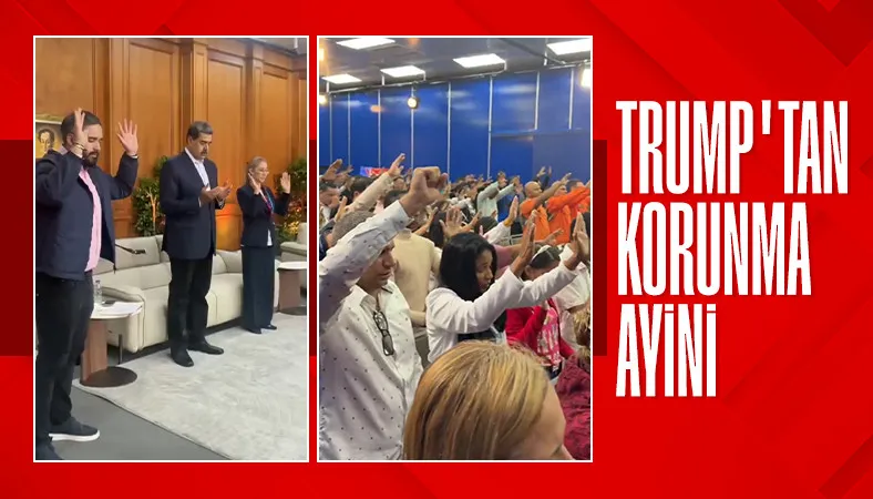 Nicolas Maduro'nun 'Hristiyan' savaşı: Hz İsa’yı, Venezuela’nın koruyucusu ilan etti