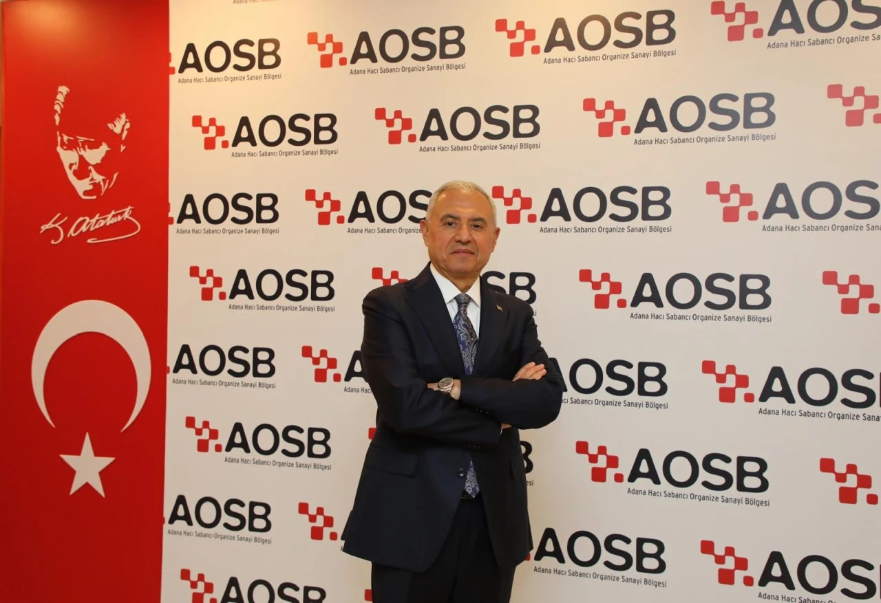 S&uuml;tc&uuml;&rsquo;den Genel Kurul Sonrası Birlik Mesajı: &ldquo;AOSB Tek Y&uuml;rek&rdquo;