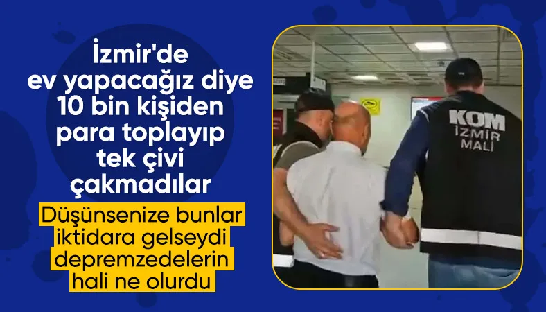 Tunç Soyer hakkında yolsuzluk ve rüşvetten iddianame hazırlandı