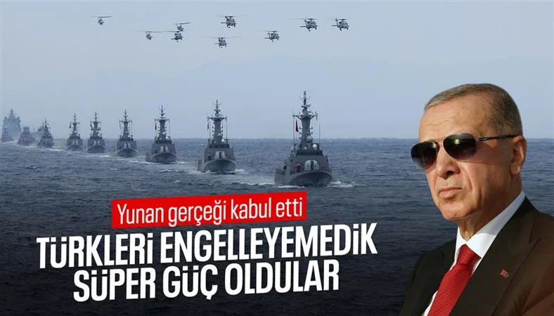 Yunan basını: Atina, Türkiye’nin bölgesel güç olmasını durduramadı