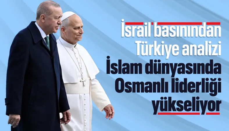 ABD'de faaliyet gösteren Siyonist gazeteden 'fetih planı' analizi