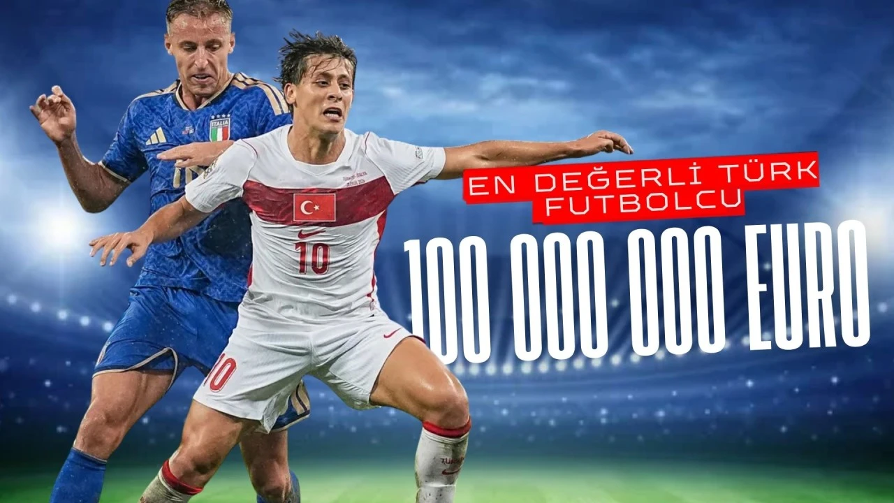 Arda Güler tarihin en değerli Türk futbolcusu oldu