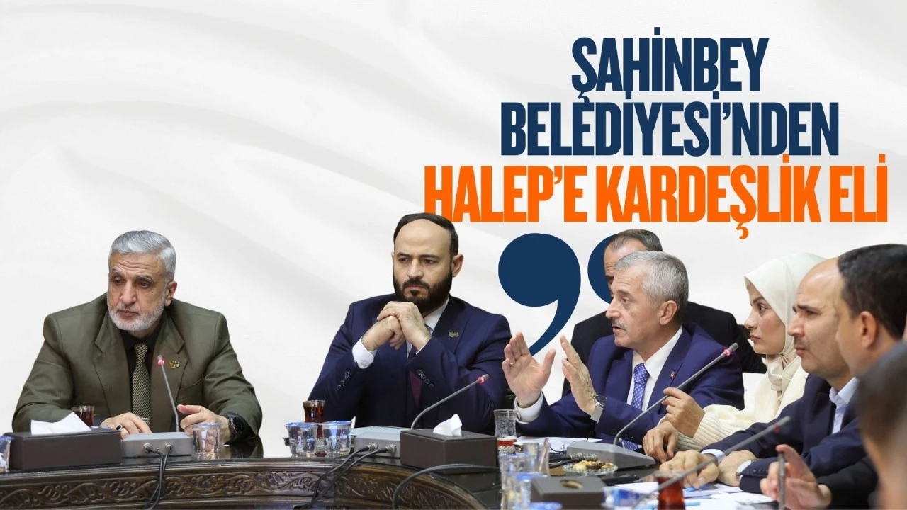 BAŞKAN MEHMET TAHMAZOĞLU’NDAN İŞ BİRLİĞİ PROTOKOLÜ