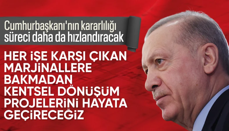 Cumhurbaşkanı Erdoğan: Gün siyaset yapma değil, birlik olma günüdür