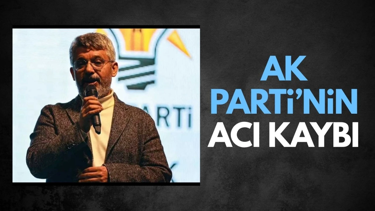 Eski Uşak Milletvekili Mehmet Altay vefat etti! AK Parti S&ouml;zc&uuml;s&uuml; &Ouml;mer &Ccedil;elik: Teşkilatımızın başı sağolsun