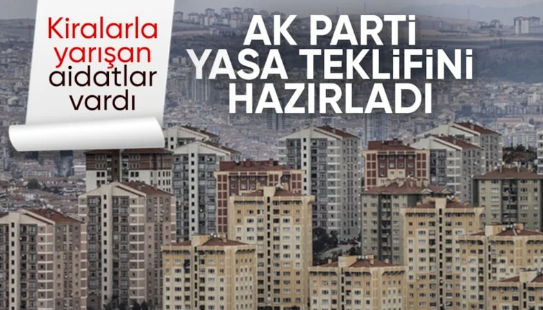 Fahiş site aidatları mercek altında: Yasal düzenleme geliyor