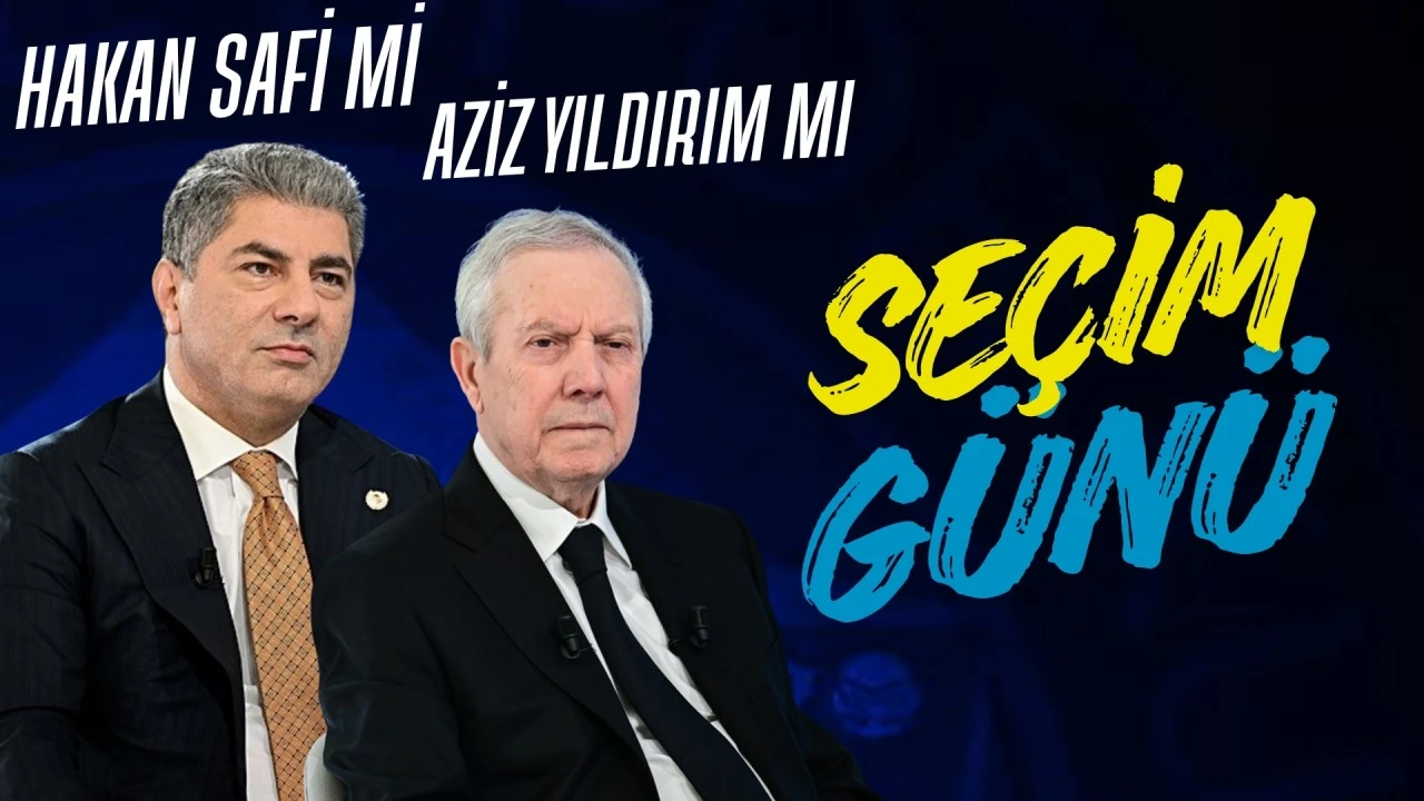 Fenerbahçe'de seçim yarışı sürüyor
