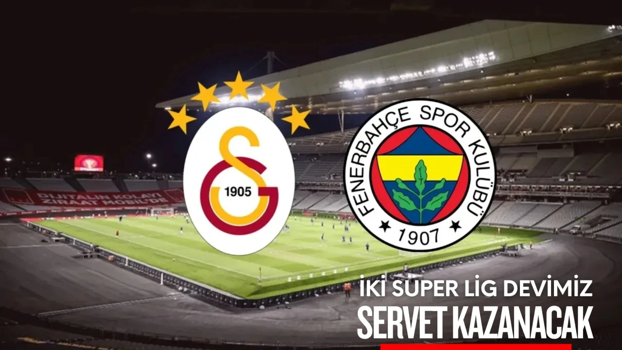 Günlük kasaya girecek para: Fenerbahçe ve Galatasaray Dünya Kupası'ndan servet kazanacak