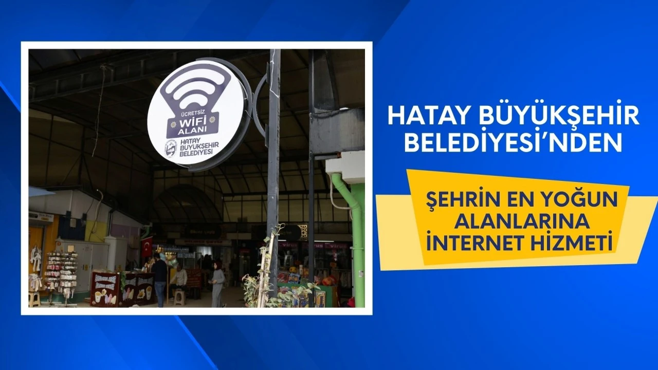 HBB’DEN ÜCRETSİZ İNTERNET DESTEĞİ  