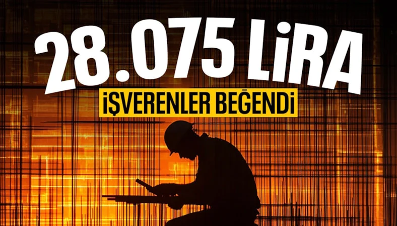 İş d&uuml;nyasının 2026 asgari &uuml;cretine ilk tepkileri