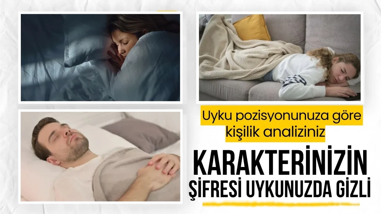 Karakterinizin şifresi uykunuzda gizli olabilir mi? Bu detaylara aman dikkat!