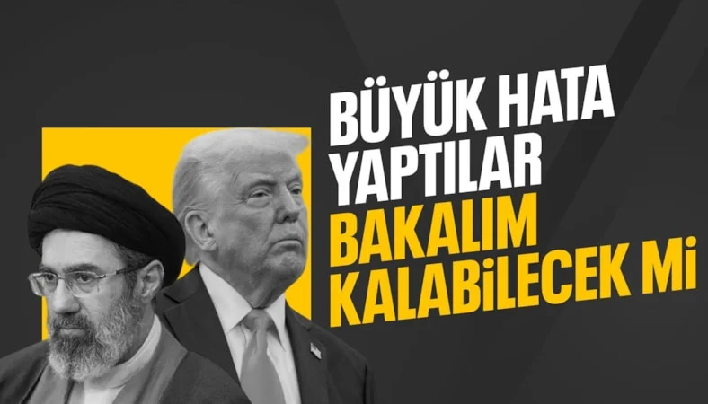 M&uuml;cteba Hamaney'in İran'ın yeni lideri se&ccedil;ilmesi Donald Trump'ı memnun etmedi