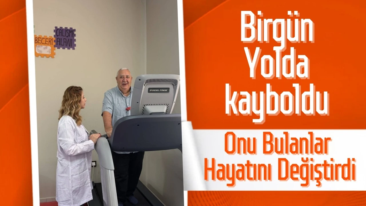 BİR GÜN YOLDA KAYBOLDU, ONU BULANLAR HAYATINI DEĞİŞTİRDİ