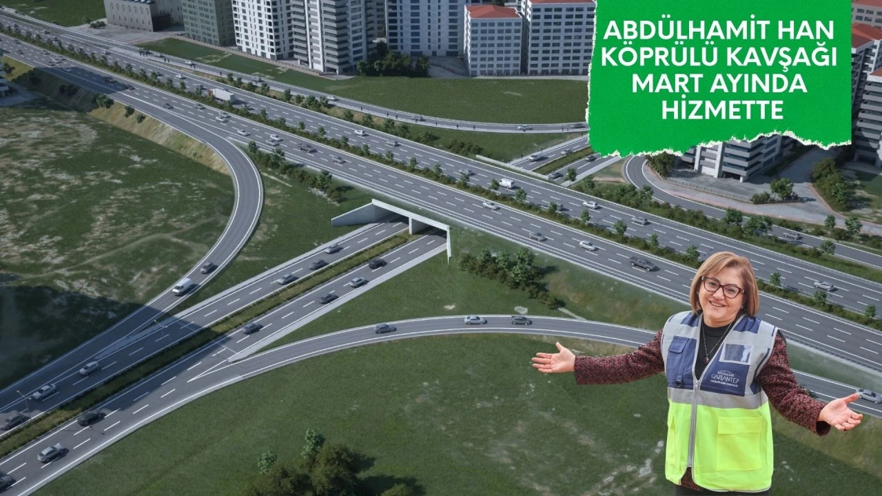 PROJE ULAŞIMDA BÖLGEYE YENİ NEFES OLACAK