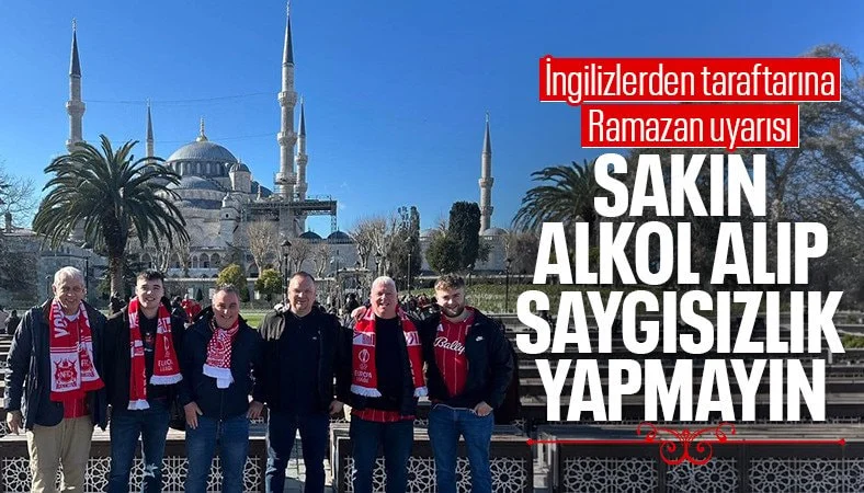 Nottingham Forest'tan taraftarına Ramazan ayı &ccedil;ağrısı