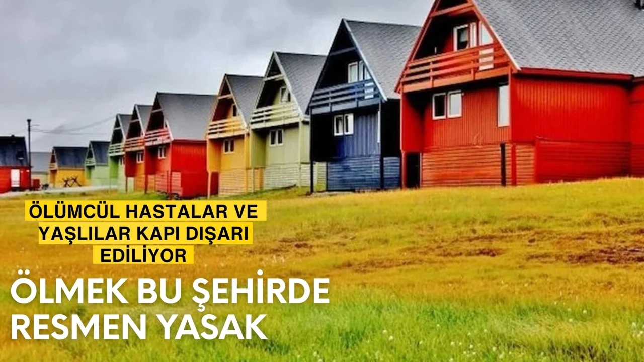 &Ouml;lmek bu şehirde yasak! &Ouml;l&uuml;mc&uuml;l hastalar ve yaşlılar kapı dışarı ediliyor