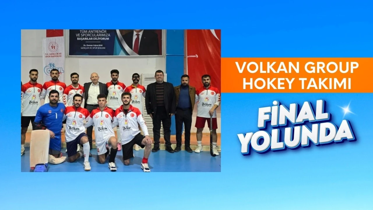 Volkan Group, şampiyonluk kupasını Gaziantep’e getirmeyi hedefliyor