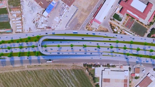 “1 Milyar TL’lik 2 Dev Ulaşım Projesi Hayata Geçiyor”