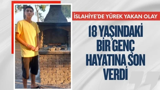  18 Yaşındaki gen&ccedil; hayatına son verdi