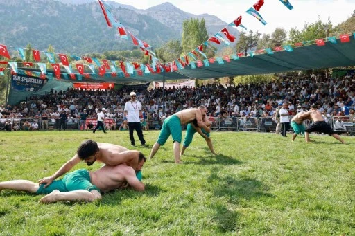 20 yıl sonra er meydanının başpehlivanları belli oldu