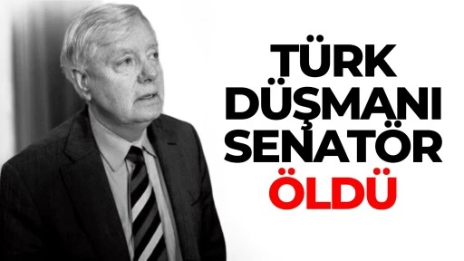 ABD'li Cumhuriyetçi Senatör Lindsey Graham hayatını kaybetti