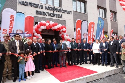 AK PARTİ GAZİANTEP&rsquo;TE YOĞUN SAHA MESAİSİ 