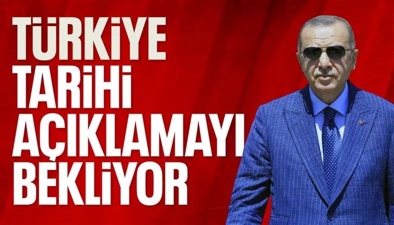AK Parti'nin Kızılcahamam kampı bugün başlıyor: Tarihi konuşmaya sayılı saatler