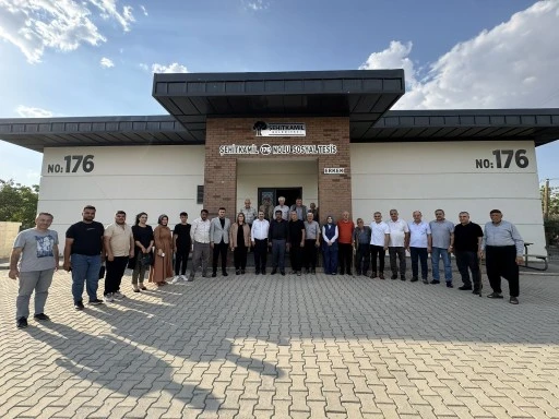 AK PARTİ ŞEHİTKAMİL’DE AK PARTİ’NİN DİP DALGA YÜKSELİŞİ
