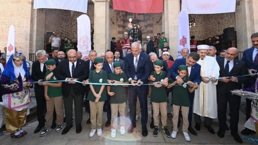 Asırlık 5 Camii Restorasyonun Ardından Yeniden İbadete A&ccedil;ıldı
