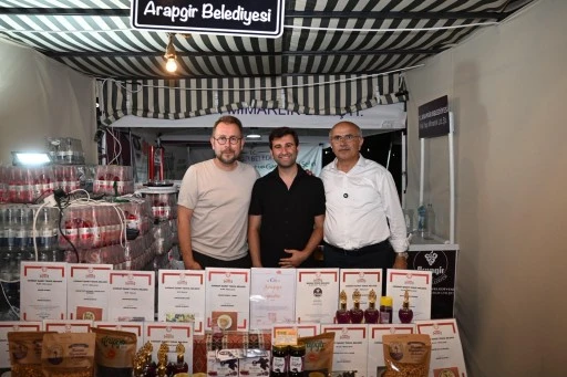 Başkan Er: Malatya Gastronomisini hak ettiği yere getireceğiz