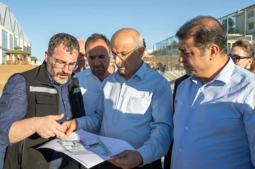 BAŞKAN ER: ''MELEKBABA, MALATYA'DA  SPORUN MERKEZİ OLACAK''